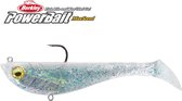 Berkley Powerbait Pulse Shad Prerigged - 11 cm - sparkle pearl