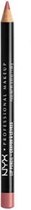 NYX PROFESSIONAL MAKEUP Lipliner Slim Lip Pencil Cabaret 804, 1 g
