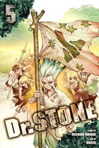 Dr Stone Vol 6 Ebook Riichiro Inagaki Boeken Bol Com