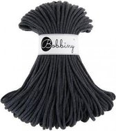 Bobbiny Jumbo Charcoal - donkergrijs