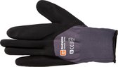 Glove On Touch Extra Werkhandschoenen Grijs - Maat XL - Nitril Handschoenen