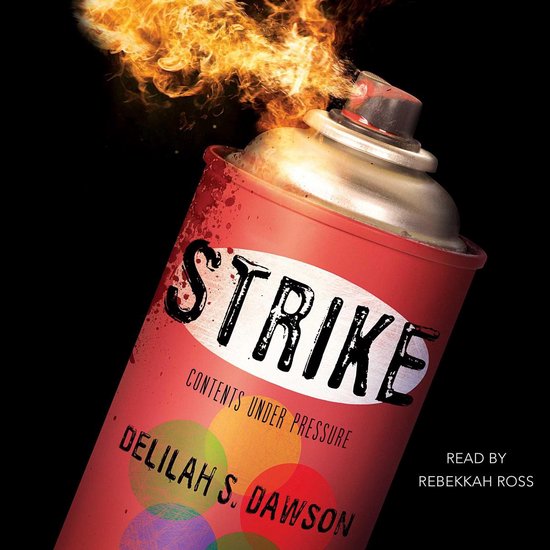 Strike - cover