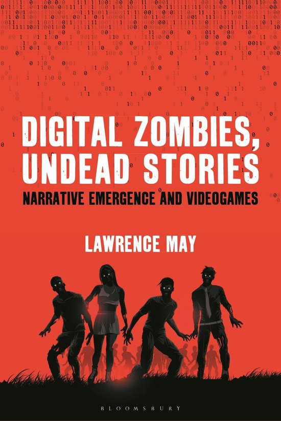 Digital Zombies, Undead Stories - cover