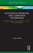 Routledge Focus on Accounting and Auditing - Integrated Reporting and Corporate Governance