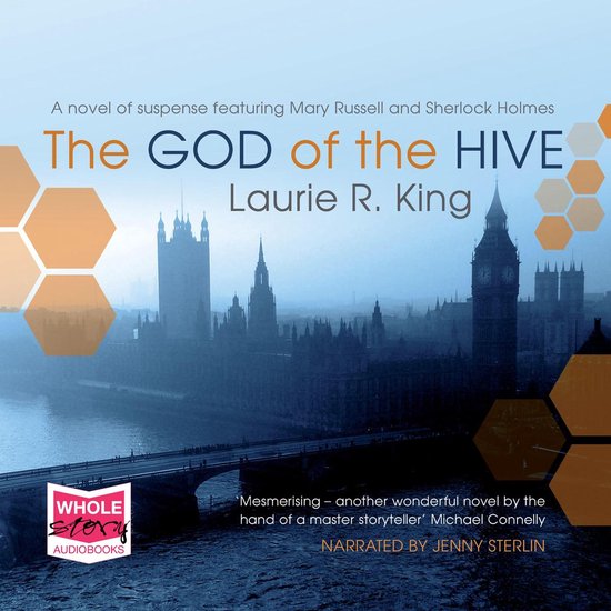 The God of the Hive - cover