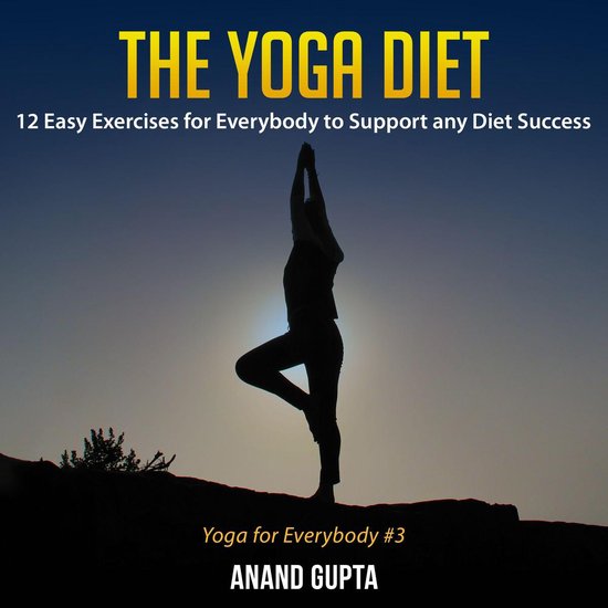 The Yoga Diet - cover