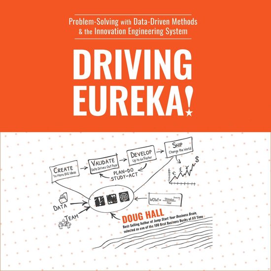 Driving Eureka! - cover