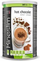 Kineslim Hot Chocolat – Proteïneshake voor behoud van spiermassa bij het afslanken – Maaltijdvervanger – pot 400 gram