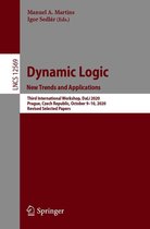 Lecture Notes in Computer Science 12569 - Dynamic Logic. New Trends and Applications