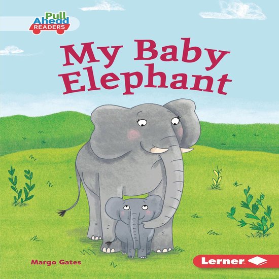 My Baby Elephant - cover