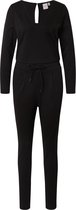 Ichi jumpsuit Zwart-S