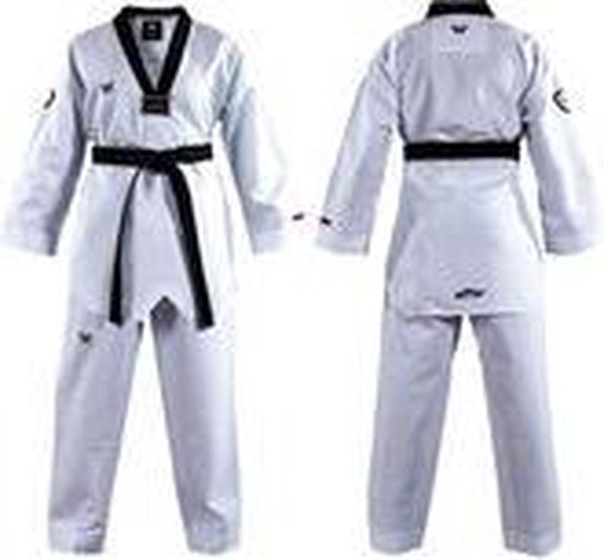 Tusah Professional Fighter Dobok 160cm