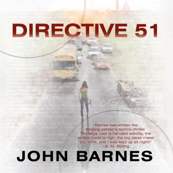 Directive 51 - cover