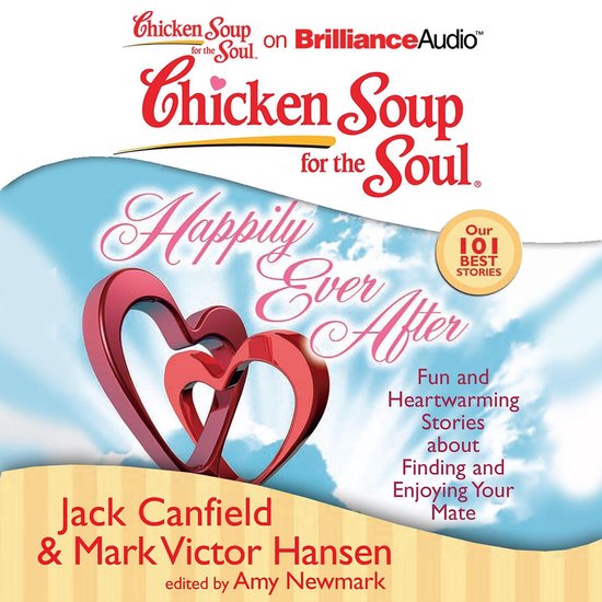 Chicken Soup for the Soul: Happily Ever After - cover