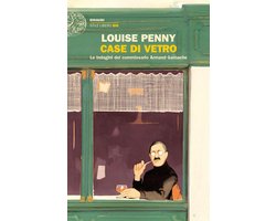 Omslag van Commissario Gamache 1 - Case di vetro