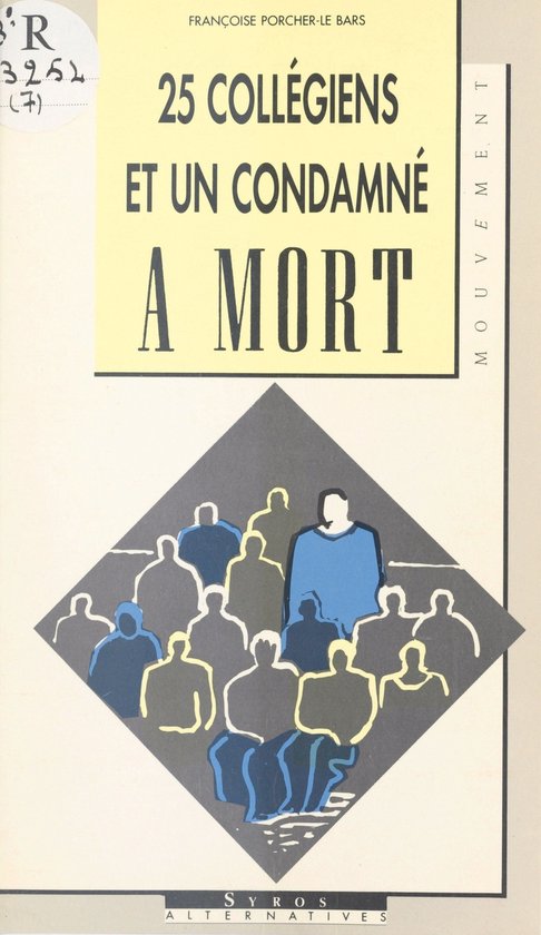Vingt-cinq collégiens et un condamné à mort - cover