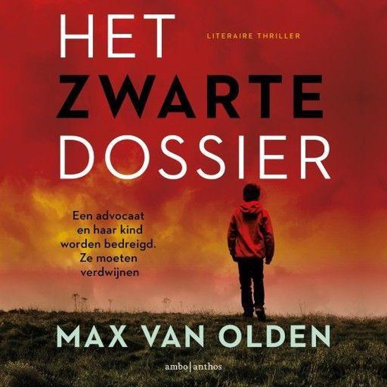 Het zwarte dossier - cover