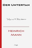 Heinrich Mann 8 - Der Untertan