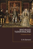 Who Ruled Tudor England