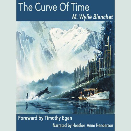Curve of Time - cover