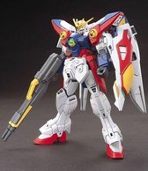 Gundam: High Grade - Wing Gundam Zero 1:144 Model Kit