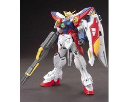 Gundam: High Grade - Wing Gundam Zero 1:144 Model Kit