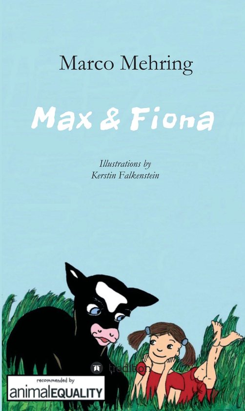 Max & Fiona - cover