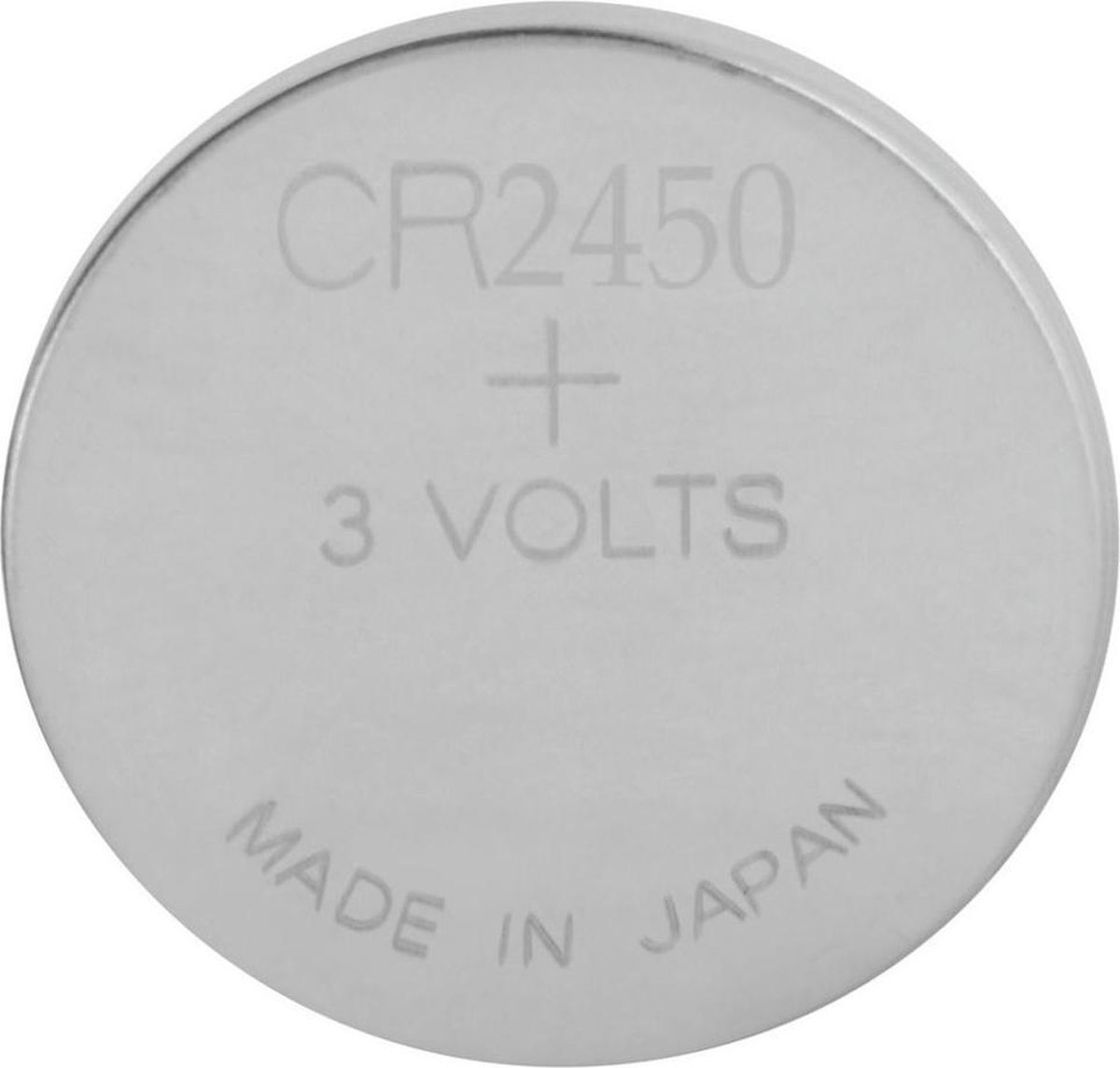 GP Batteries CR2450 lithium 3V DL2450 BL.A1