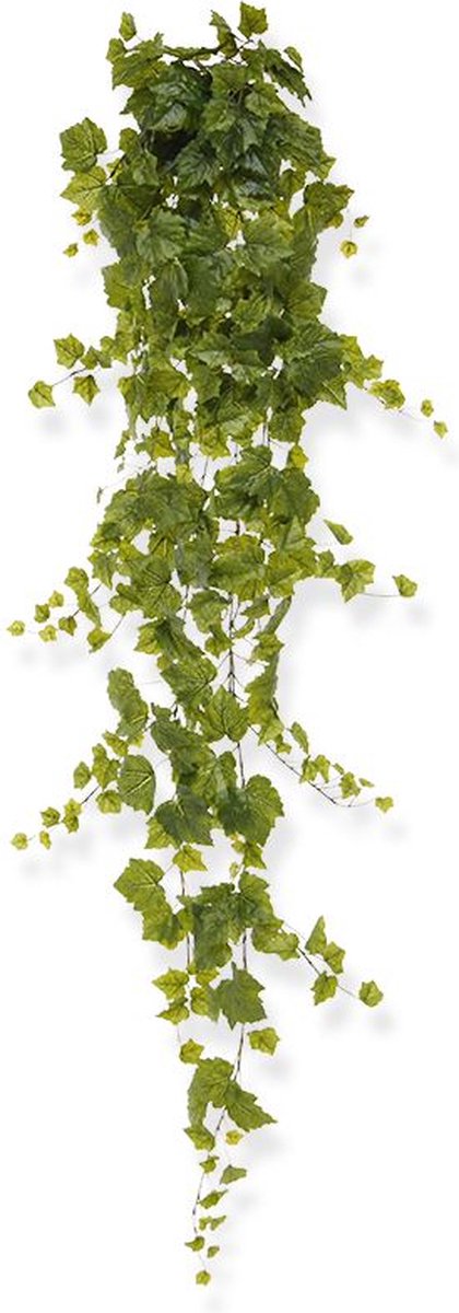 maxifleur Kunstplanten Druivenblad kunst hangplant 170cm - groen