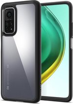 Spigen Ultra Hybrid Hoesje Xiaomi Mi 10T / Mi 10T Pro - Zwart
