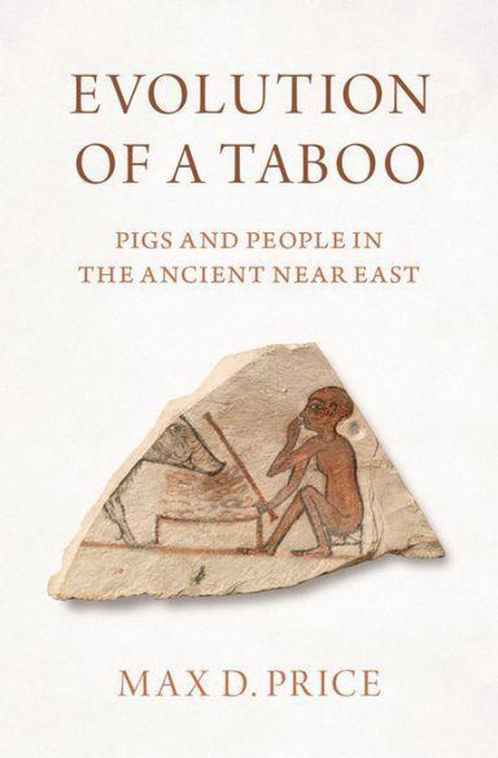 Evolution of a Taboo - cover