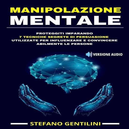 Manipolazione Mentale - cover