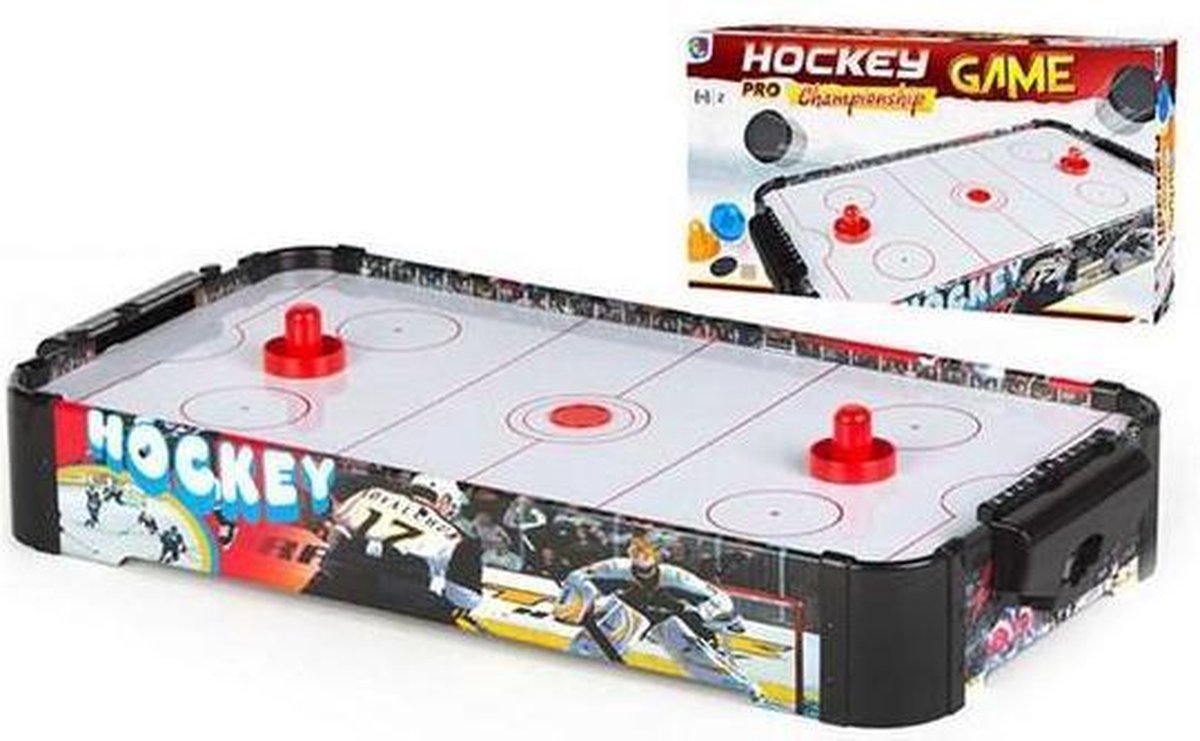 Bordspel Air Hockey Pro Championship (74 x 36 x 11 cm)