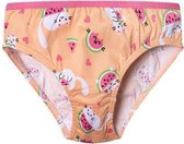 Good Mood Meisjes Slip - Watermeloen Kat - 98/104