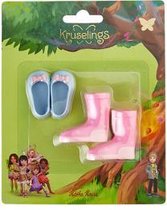 Kruselings schoenen set D