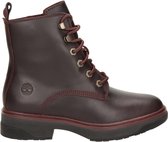 Timberland Lolita Sky dames veterboot - Bordo - Maat 36