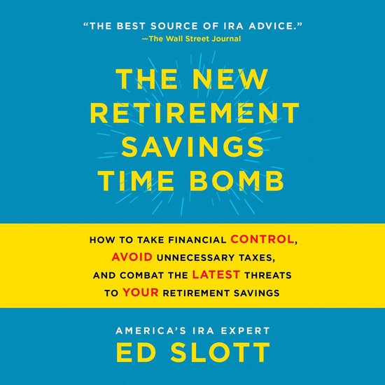 The New Retirement Savings Time Bomb - cover