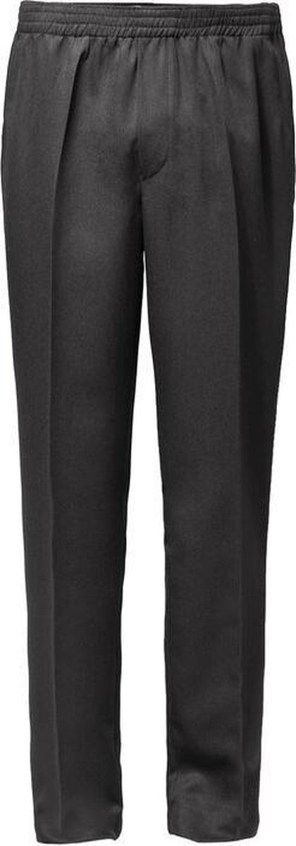 Comfort broek - Heren - Elastische band - Zonder sluiting ...