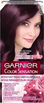 Garnier - Color Sensation Hair Dye 3.16 Deep Amethyst