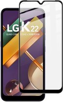 IMAK LG K22 Screen Protector 9H Tempered Glass