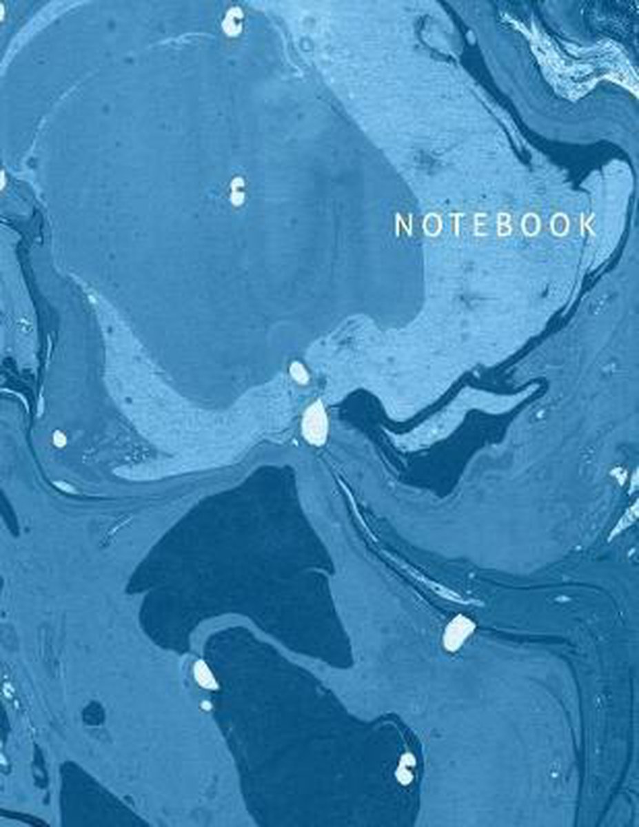 Creative Basics Notebooks- Notebook - The Whodunit Creative Design