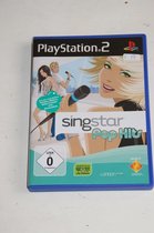 Sony SingStar Pop Hits + Mic PlayStation®2, PlayStation 2