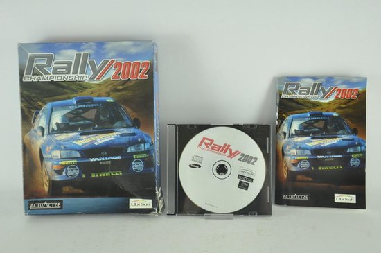 Rally Championship Xtreme – Windows