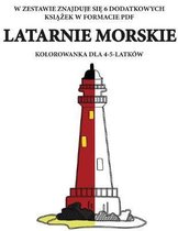 Kolorowanka dla 4-5-latkow (Latarnie morskie)