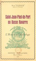 Saint-Jean-Pied-de-Port en Basse Navarre