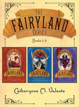 Fairyland - The Fairyland Series (Books 1-3)