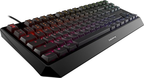 CHERRY MX BOARD 3.0 S, clavier mécanique de jeu avec éclairage RGB