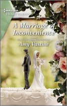 Omslag A Marriage of Inconvenience