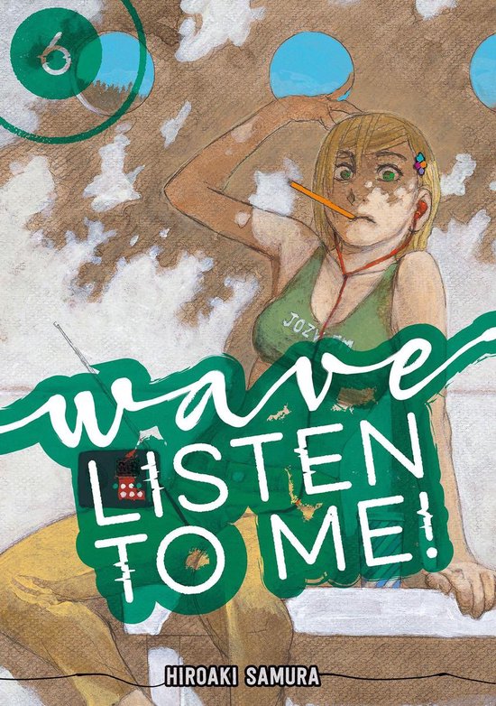 Wave, Listen to Me! 6 - Wave, Listen to Me! 6 - cover