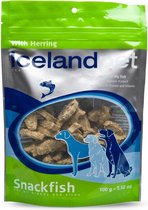 Icelandpet treat haring hond